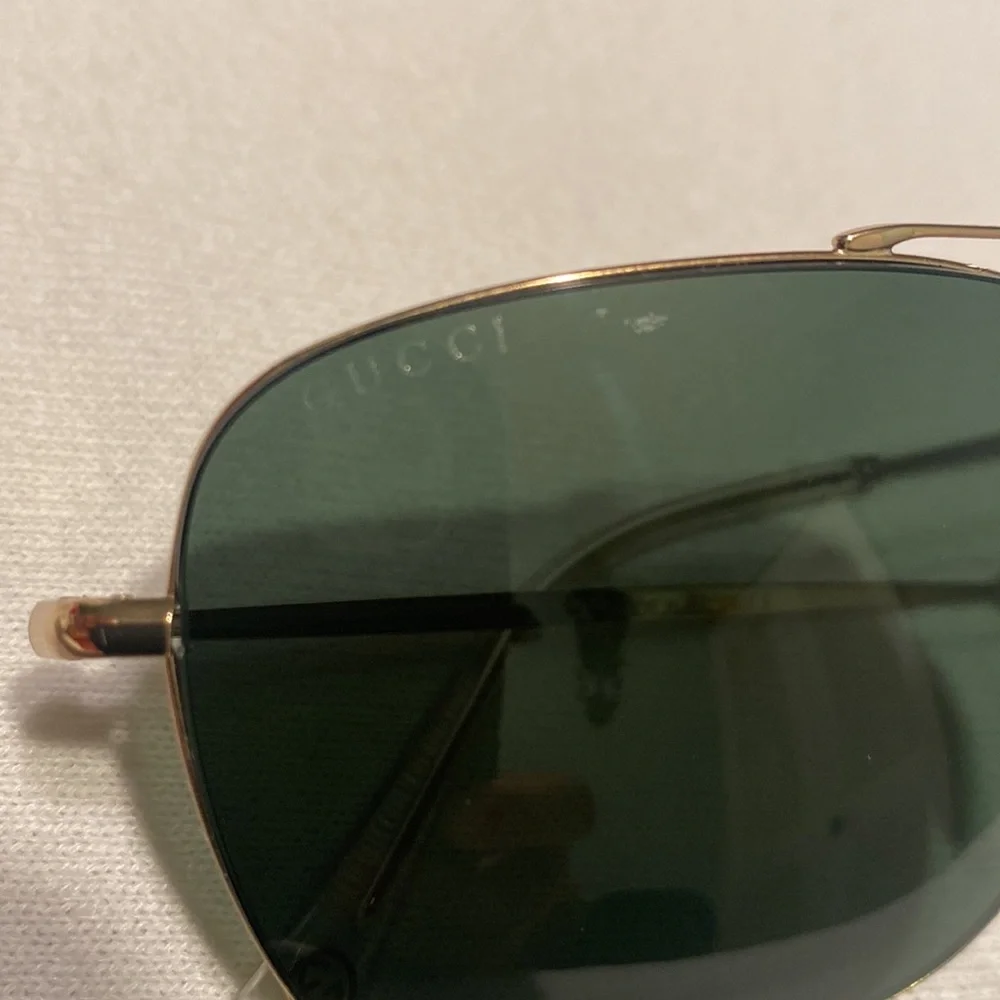 Gucci sunglasses 🕶️